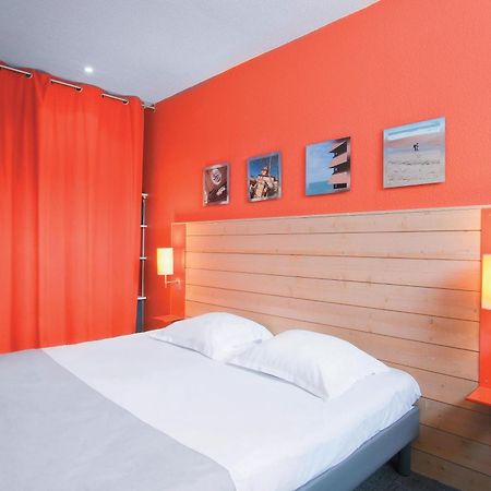 Hotel Belambra Clubs Praz-Sur-Arly - L'Alisier Zewnętrze zdjęcie