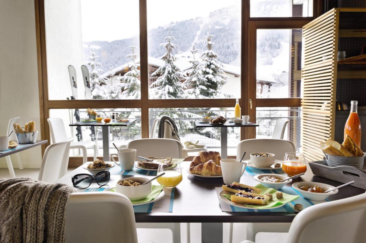 Hotel Belambra Clubs Praz-Sur-Arly - L'Alisier Zewnętrze zdjęcie