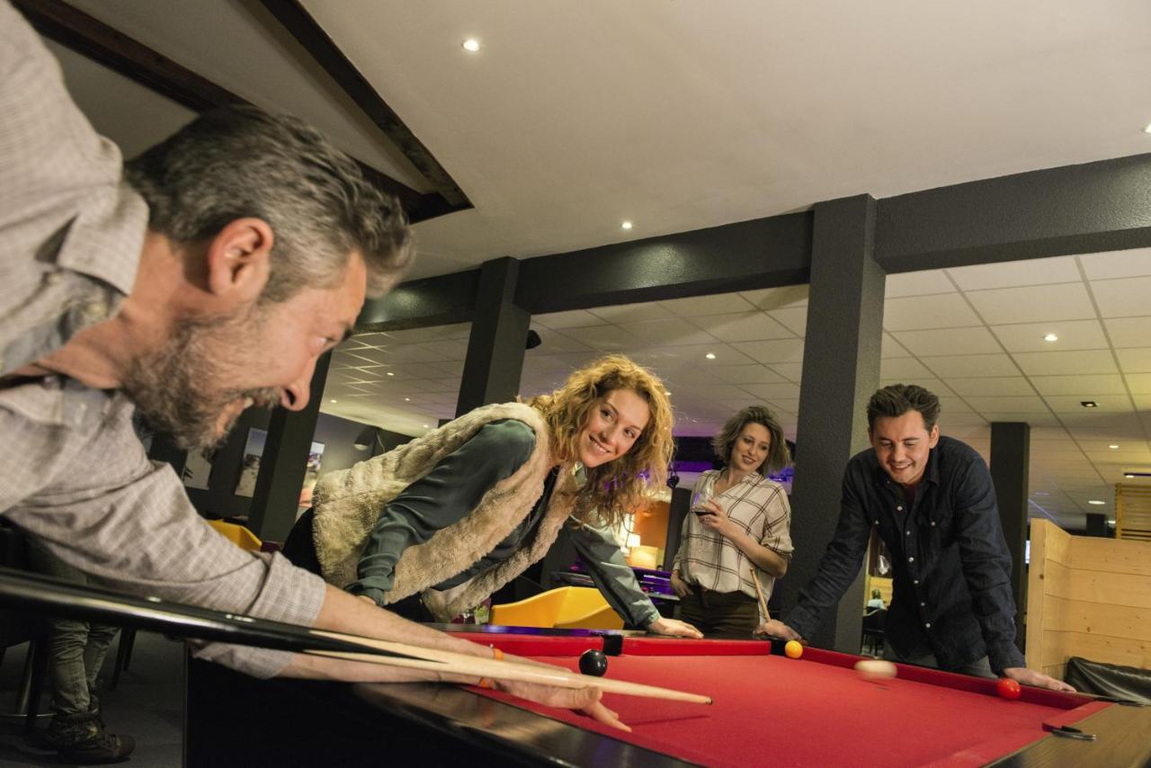 Hotel Belambra Clubs Praz-Sur-Arly - L'Alisier Zewnętrze zdjęcie