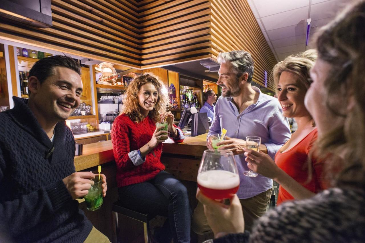 Hotel Belambra Clubs Praz-Sur-Arly - L'Alisier Zewnętrze zdjęcie