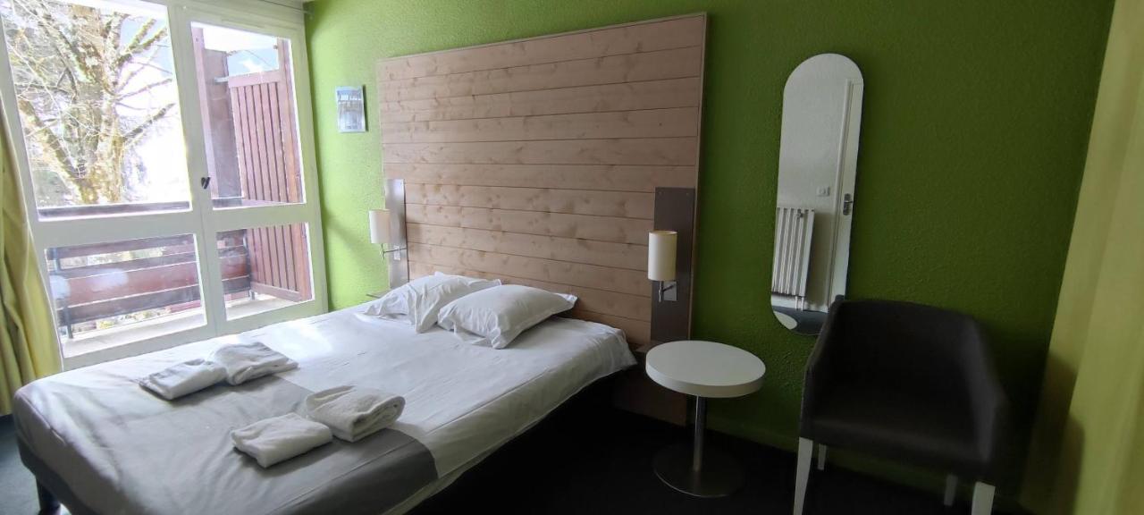 Hotel Belambra Clubs Praz-Sur-Arly - L'Alisier Zewnętrze zdjęcie