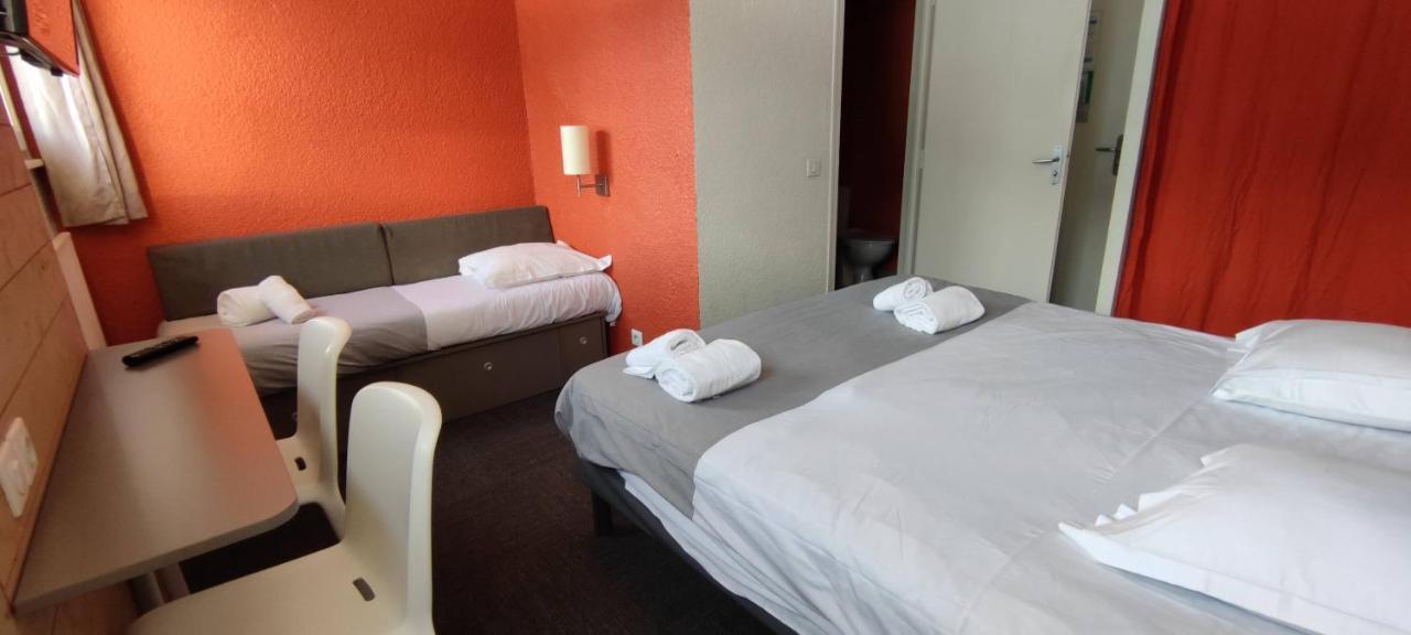Hotel Belambra Clubs Praz-Sur-Arly - L'Alisier Zewnętrze zdjęcie