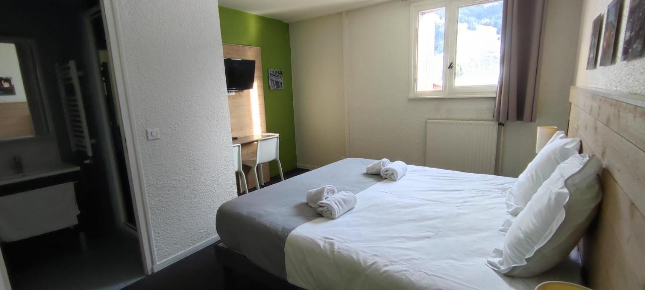 Hotel Belambra Clubs Praz-Sur-Arly - L'Alisier Zewnętrze zdjęcie