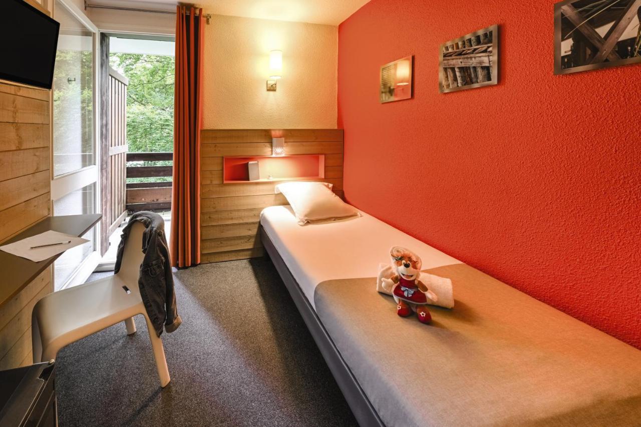 Hotel Belambra Clubs Praz-Sur-Arly - L'Alisier Zewnętrze zdjęcie