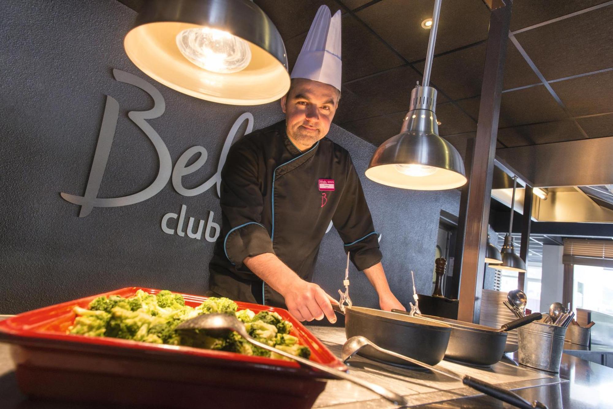Hotel Belambra Clubs Praz-Sur-Arly - L'Alisier Zewnętrze zdjęcie