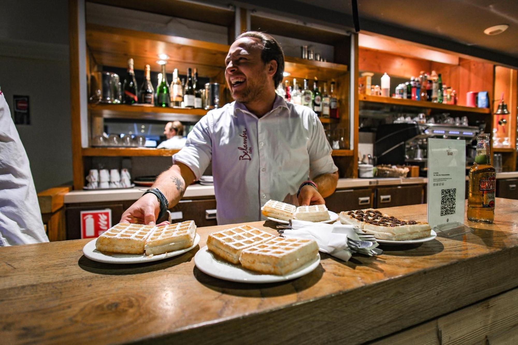 Hotel Belambra Clubs Praz-Sur-Arly - L'Alisier Zewnętrze zdjęcie