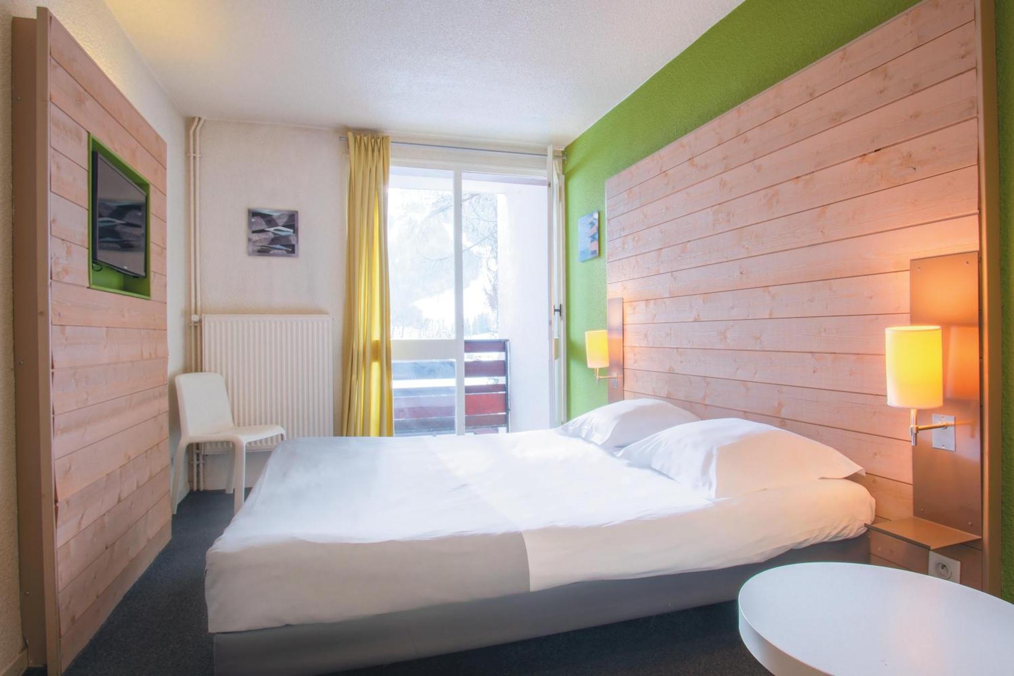 Hotel Belambra Clubs Praz-Sur-Arly - L'Alisier Zewnętrze zdjęcie