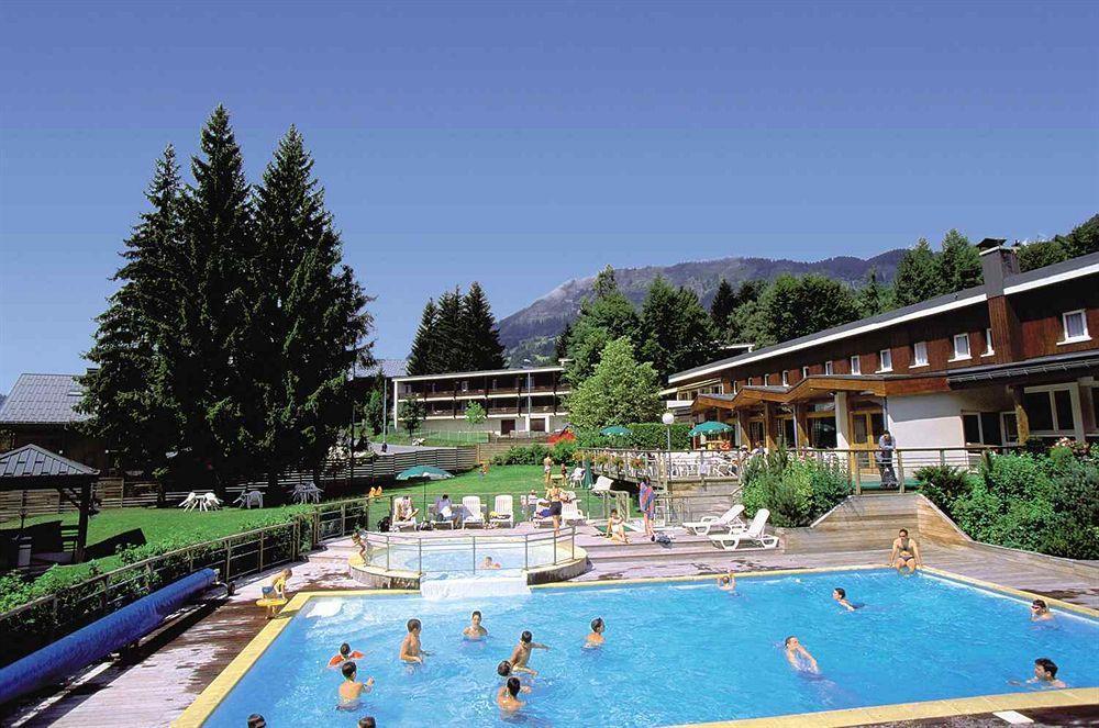 Hotel Belambra Clubs Praz-Sur-Arly - L'Alisier Zewnętrze zdjęcie