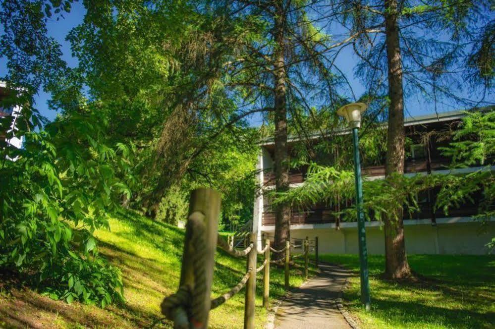 Hotel Belambra Clubs Praz-Sur-Arly - L'Alisier Zewnętrze zdjęcie