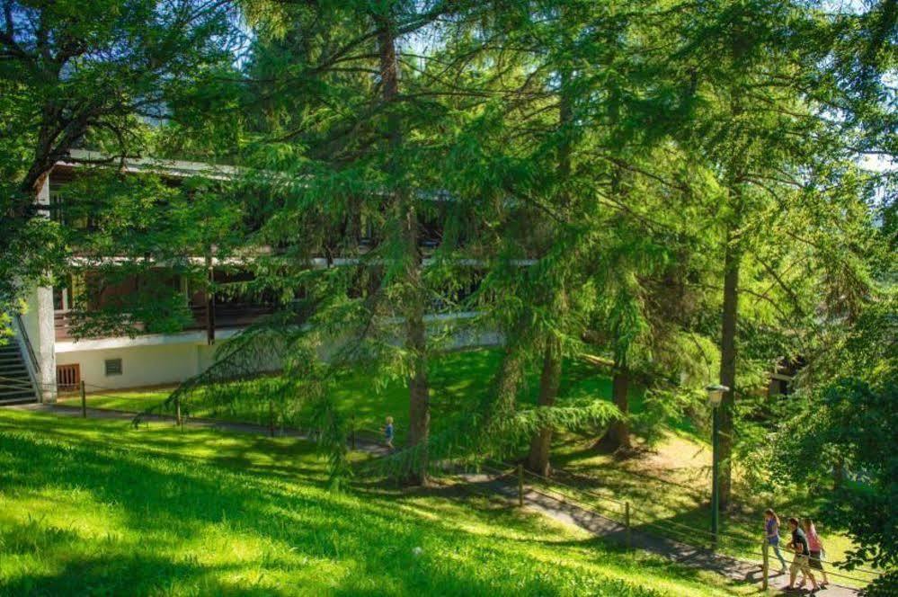 Hotel Belambra Clubs Praz-Sur-Arly - L'Alisier Zewnętrze zdjęcie