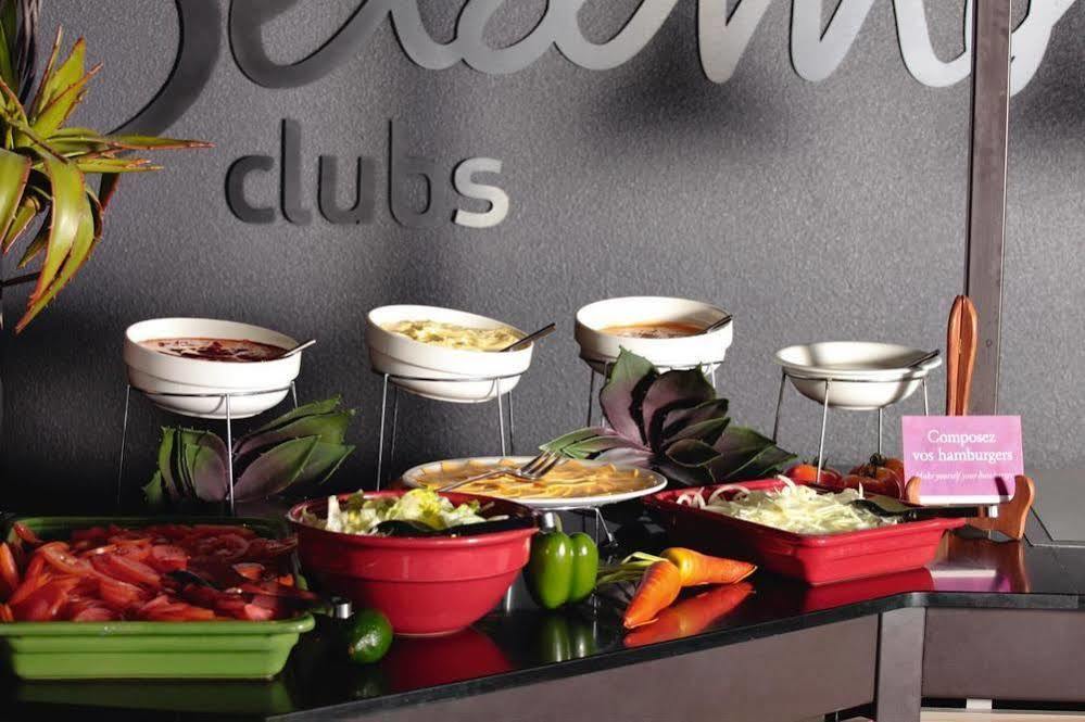 Hotel Belambra Clubs Praz-Sur-Arly - L'Alisier Zewnętrze zdjęcie